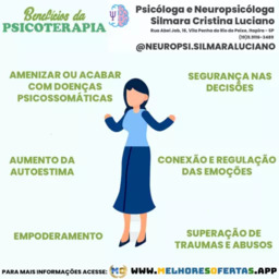 Benefícios da Psicoterapia