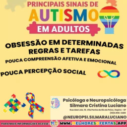 Principais Sinais de Autismo em Adultos