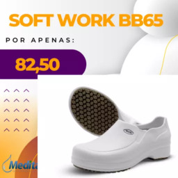 Soft Work BB65