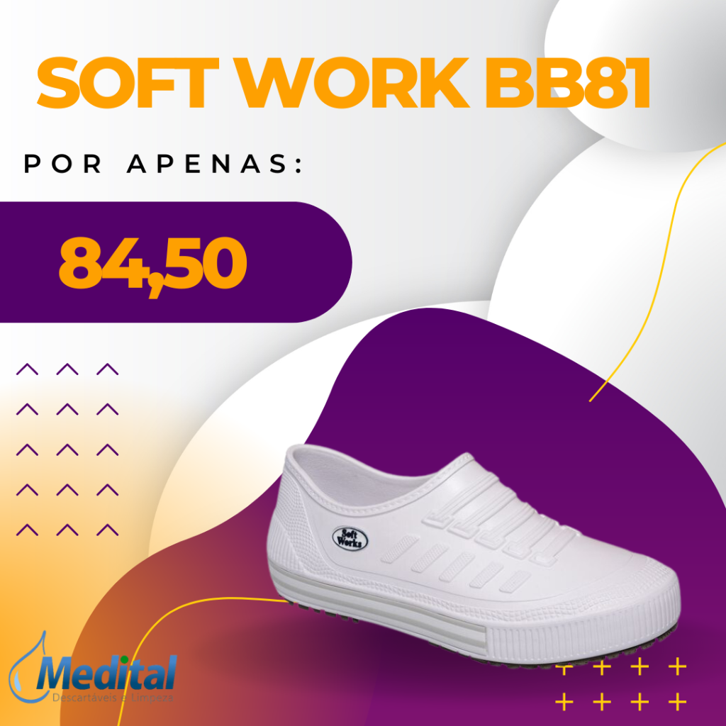Soft Work BB81