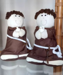 Enfeite Cristão de Mesa