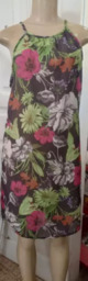 Vestido Florido