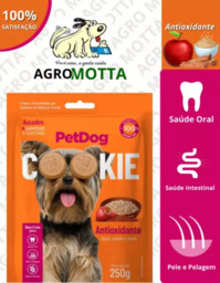 Pet Dog Cookies - Antioxidante