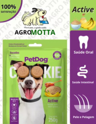 Pet Dog Cookies - Active