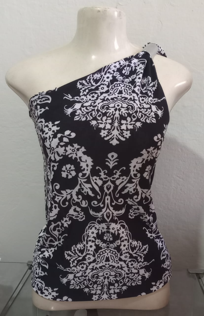 Blusa 1 Ombro Só