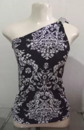 Blusa 1 Ombro Só