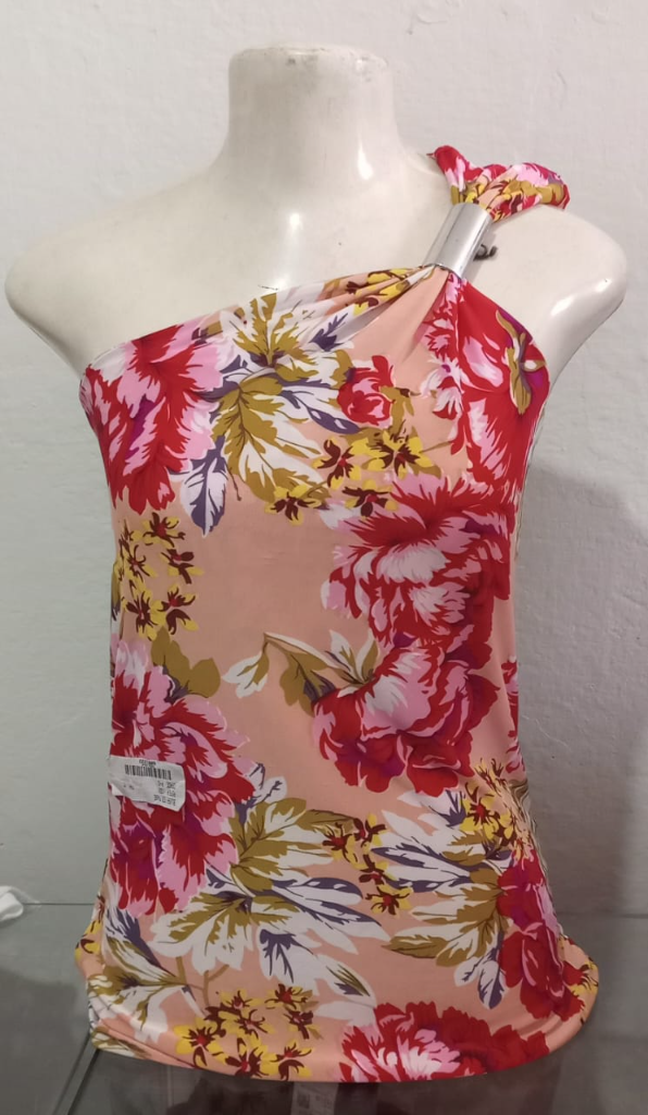 Blusa 1 Ombro Só