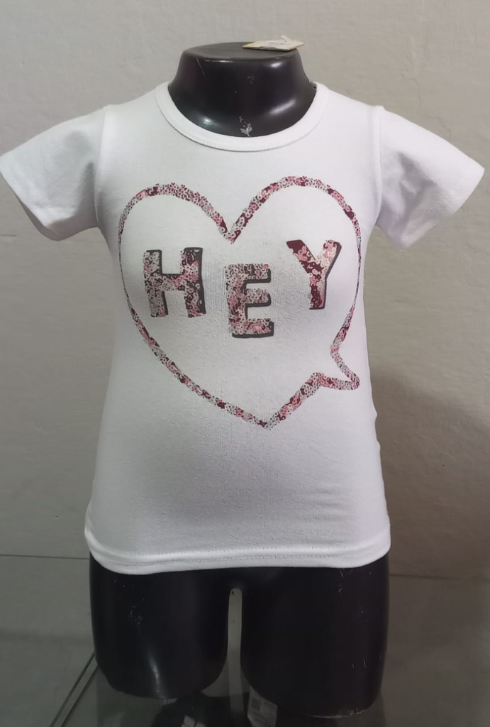 Blusa Infantil Feminina