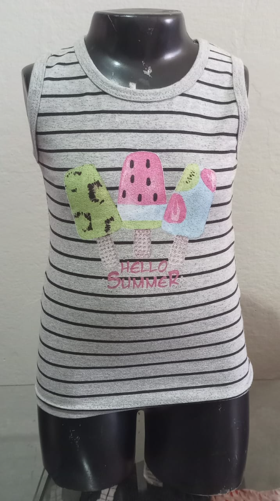 Blusa Infantil Feminina
