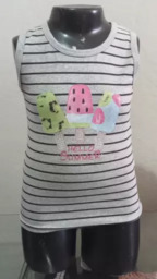 Blusa Infantil Feminina