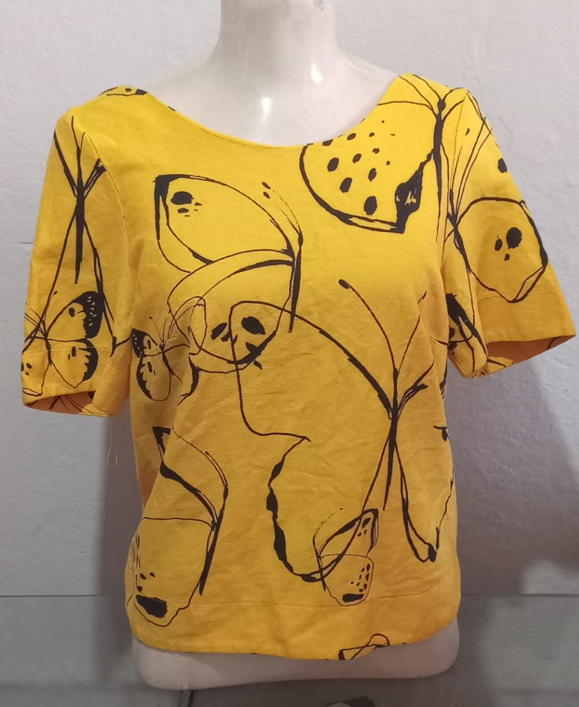 Blusa Feminina