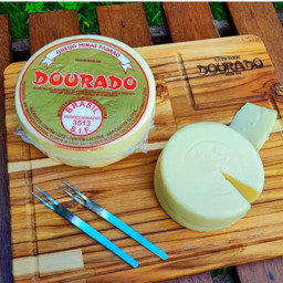 Queijo Minas Padrão - Dourado