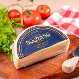 Queijo Minas Meia Cura - Dourado