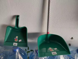 Pá para Limpeza