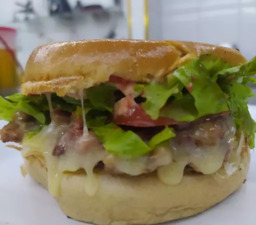 X bacon artesanal