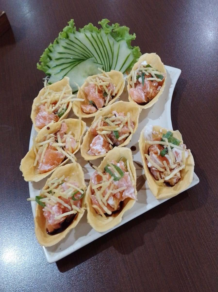 Culinária Oriental
