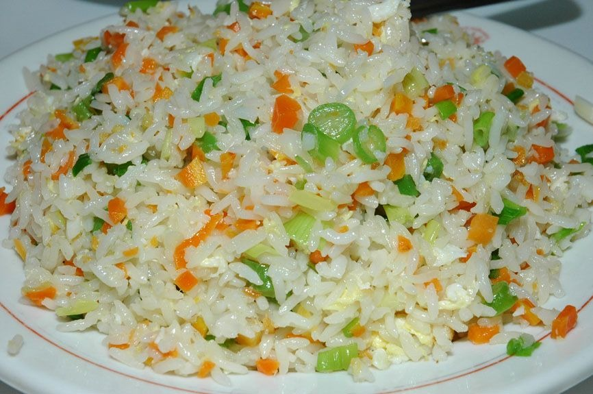 Arroz Yakimeshi