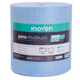 Wiper Inoven 28x300mt Azul