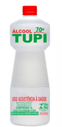 Alcool Tauipe 70º 1L