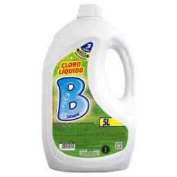 Cloro Líquido Barbarex 5L