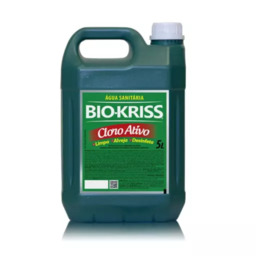 Água Sanitária BioKriss 5L