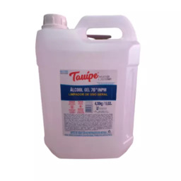 Alcool Tauipe 70º 5L