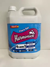 Cloro Gel Harmoniex 5L