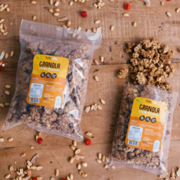 Granola - Cookie Crocante