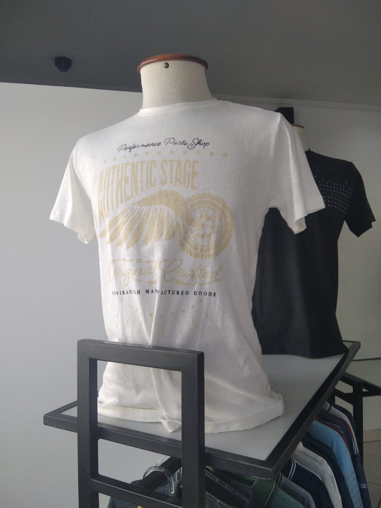 Nova Coleção de Verão - Camisa Authentic Stage Freeway