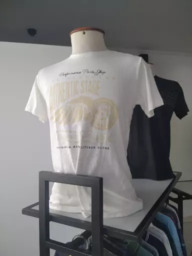 Nova Coleção de Verão - Camisa Authentic Stage Freeway