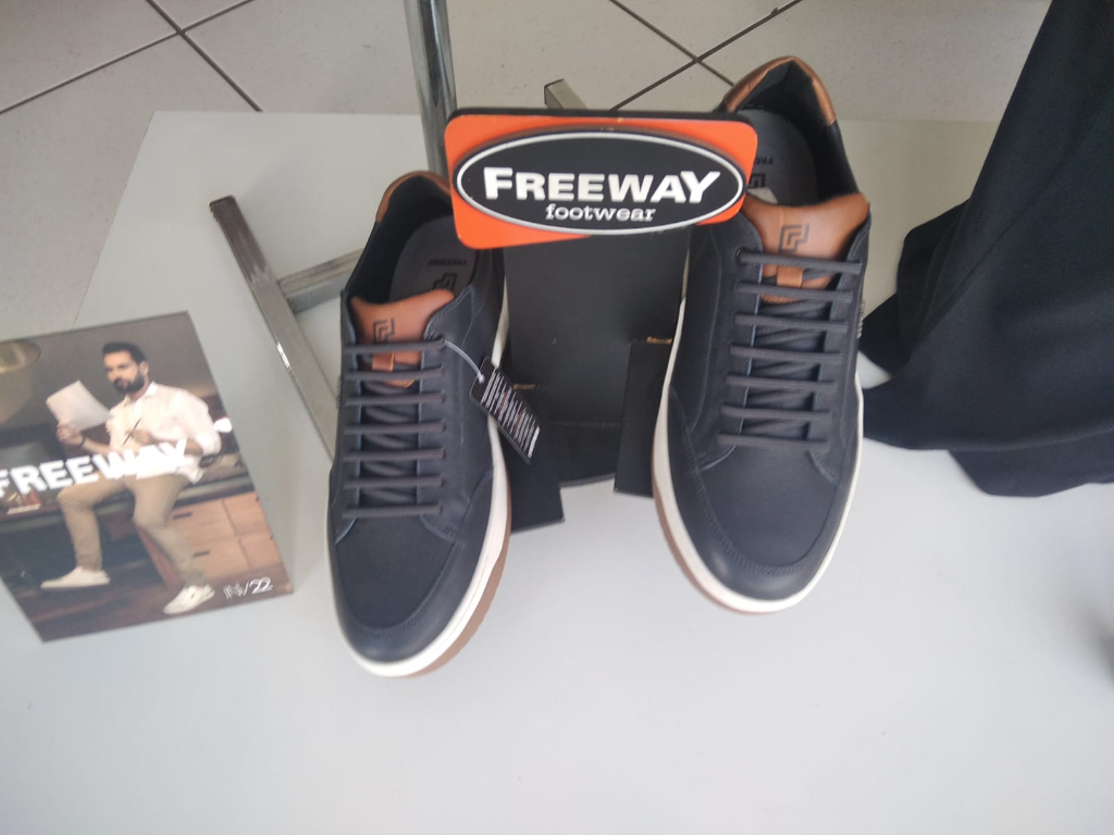 Calçado Freeway