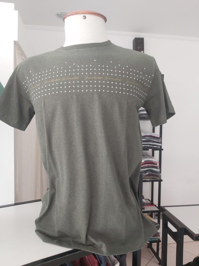 Nova Coleção de Verão - Camiseta