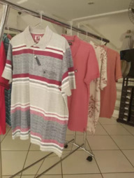 Coleção de Camisas