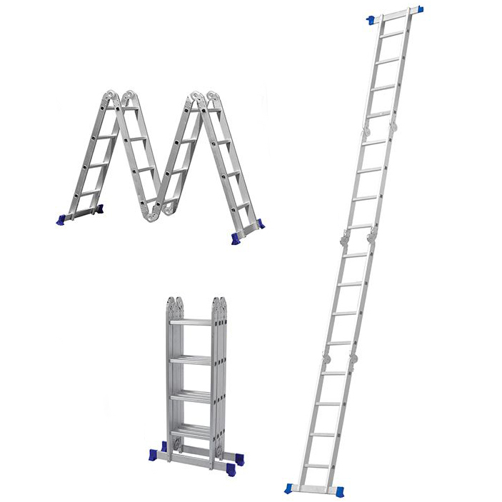 Mor Escada Multifuncional 4x4