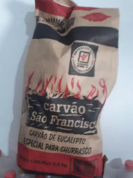 Carvão 2KG