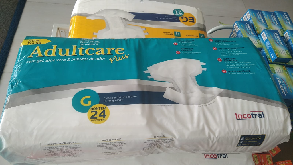 Fralda Adultcare G
