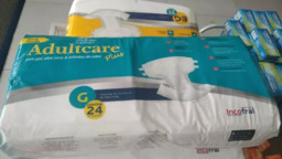 Fralda Adultcare G