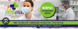 Manipule seu Medicamento Conosco!