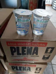 Especial: Caixa de Copo de Água