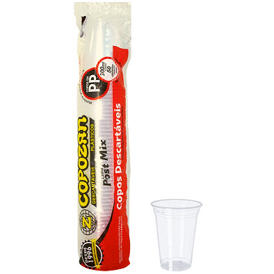 Copozan Post-Mix 550ml c/ 50