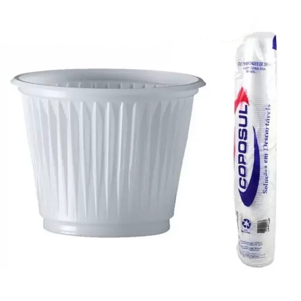 Copo coposul 50 ml c/ 100