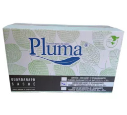 Guardanapo Pluma Sache 30x33 F. Dupla c/ 800
