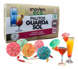 Palito Guarda Sol Bamboo Inoven
