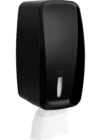 Suporte Hig Cai Cai Invoq Preto e Branco