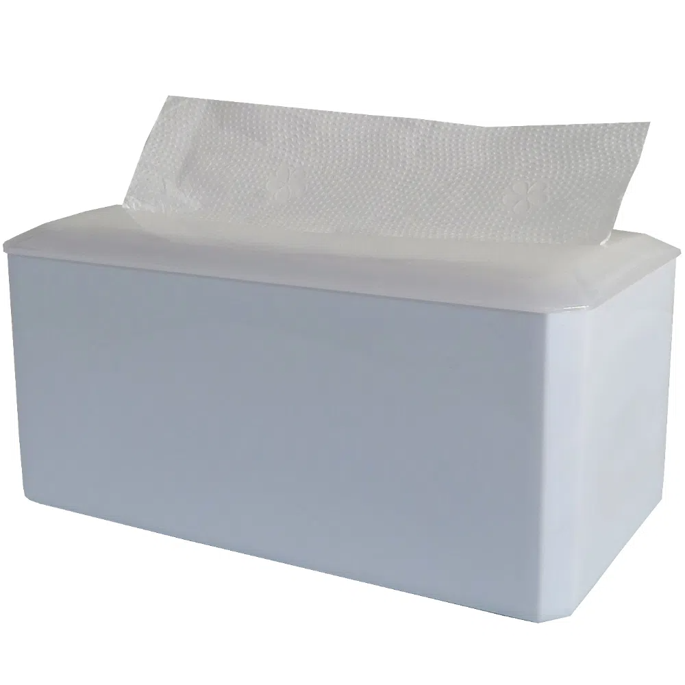 Dispenser de Mesa Branco / Preto