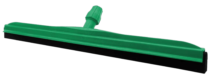 Rodo Superpro 45cm verde e vermelho s/ cabo
