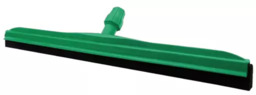Rodo Superpro 45cm verde e vermelho s/ cabo