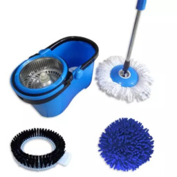 Perfect Mop Pro Cesto Inox