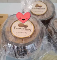 Cocada Cremosa na Casca - Exclusividade