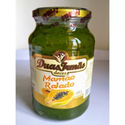 Doce de Mamão Ralado